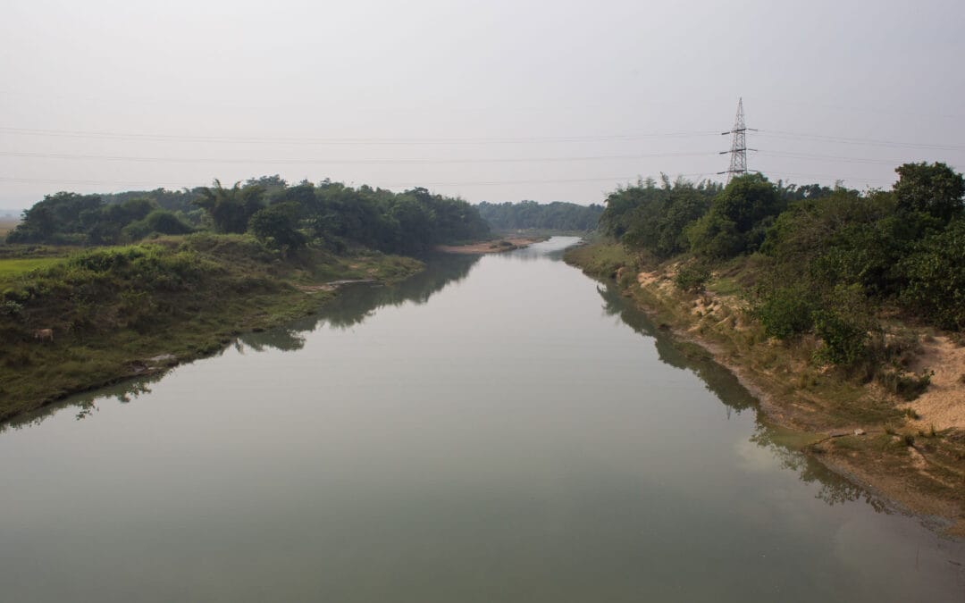 Water Knows No Boundaries: Understanding the Layers of Water Risk and Community Response