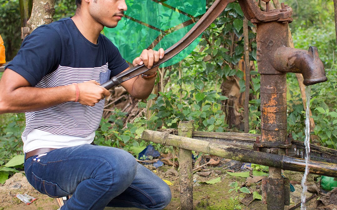 Enabling Solutions to Water quality problems at Scale