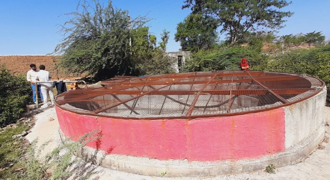 Securing Safe water in Fluoride affected village of Jhabua, Madhya Pradesh