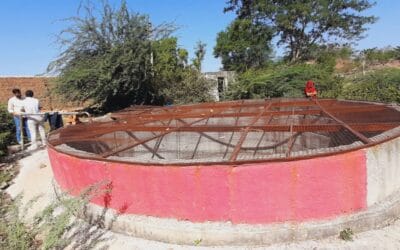 Securing Safe water in Fluoride affected village of Jhabua, Madhya Pradesh